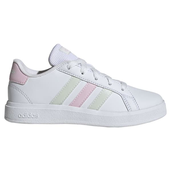 Adidas Grand Court 2.0 Sko Hvid EU 31 1/2 Dreng