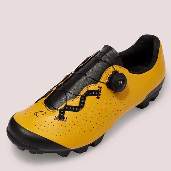 Quoc Escape Off-road Gravelsko Gul EU 45 Mand