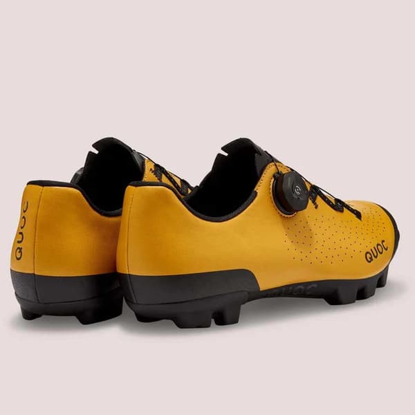Quoc Escape Off-road Gravelsko Gul EU 45 Mand
