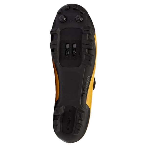 Quoc Escape Off-road Gravelsko Gul EU 45 Mand