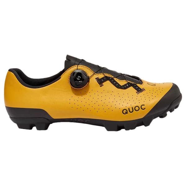 Quoc Escape Off-road Gravelsko Gul EU 45 Mand