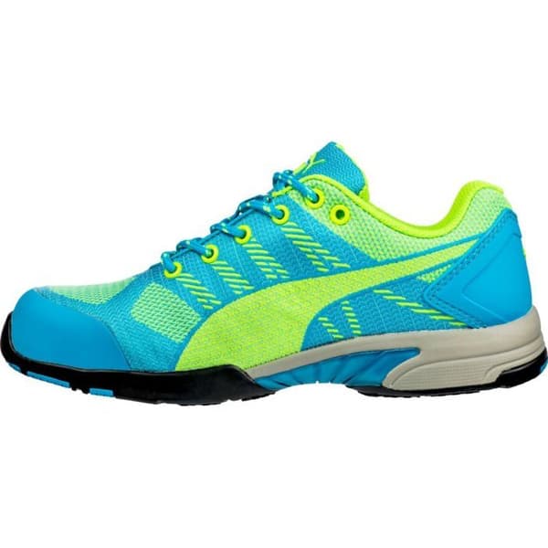 PUMA celerity blå skyddsskor S1P