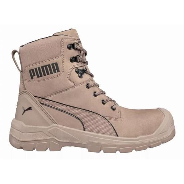 Conquest STONE HIGH S3 HRO SRC skyddsskor - Puma