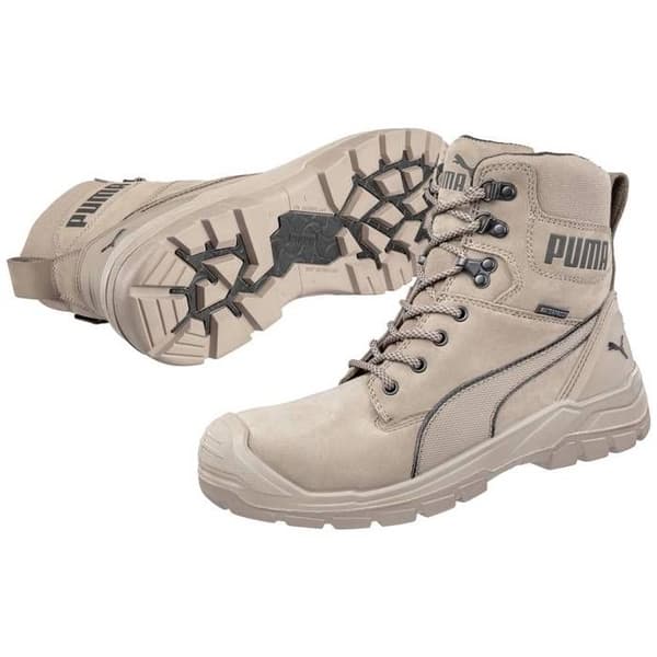 Conquest STONE HIGH S3 HRO SRC skyddsskor - Puma