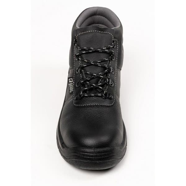 Coverguard AGATE II S3 SRC hög skyddsskor - Svart
