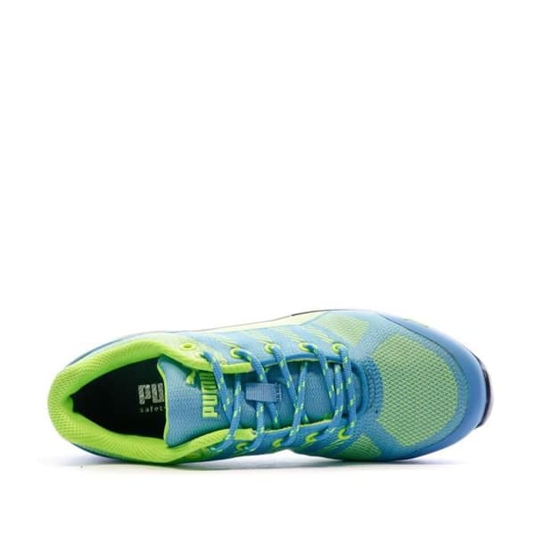 PUMA celerity blå skyddsskor S1P