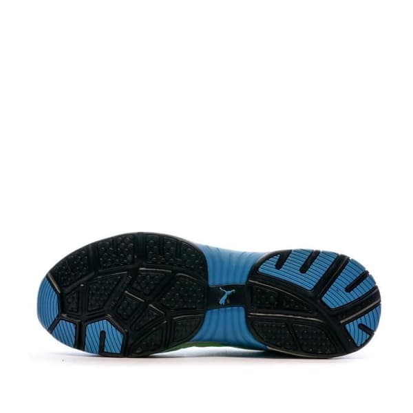 PUMA celerity blå skyddsskor S1P