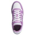 Miniatyrbillede 4 af 8: Adidas Hoops 3.0 Sko Hvid,Lilla EU 38 Kvinde
