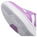 Miniatyrbillede 8 af 8: Adidas Hoops 3.0 Sko Hvid,Lilla EU 38 Kvinde
