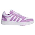 Miniatyrbillede 1 af 8: Adidas Hoops 3.0 Sko Hvid,Lilla EU 38 Kvinde