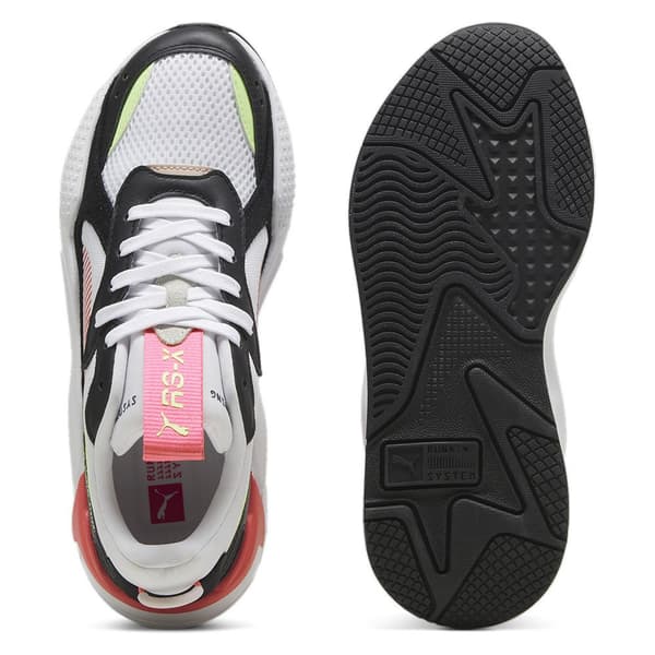 Puma Select Rs-x Reinvention Sko Flerfarvet EU 37 Kvinde