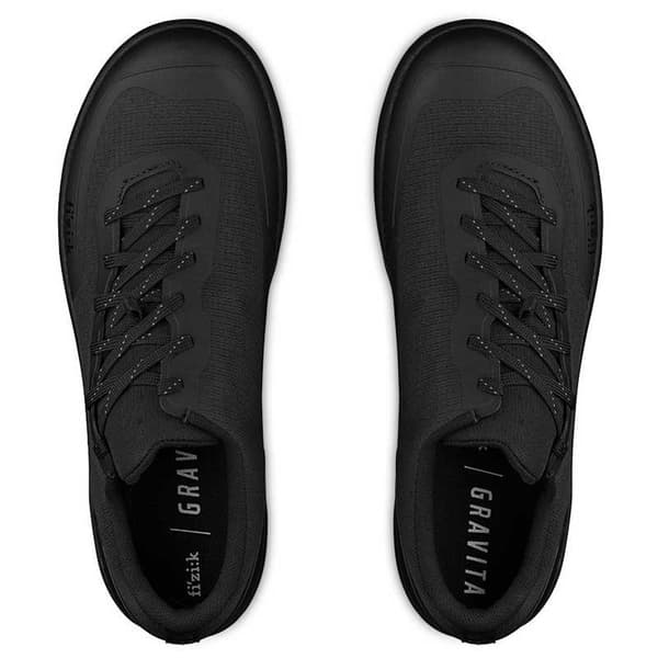 Fizik Gravita Versor Mtb-kengät Musta EU 36 Mies