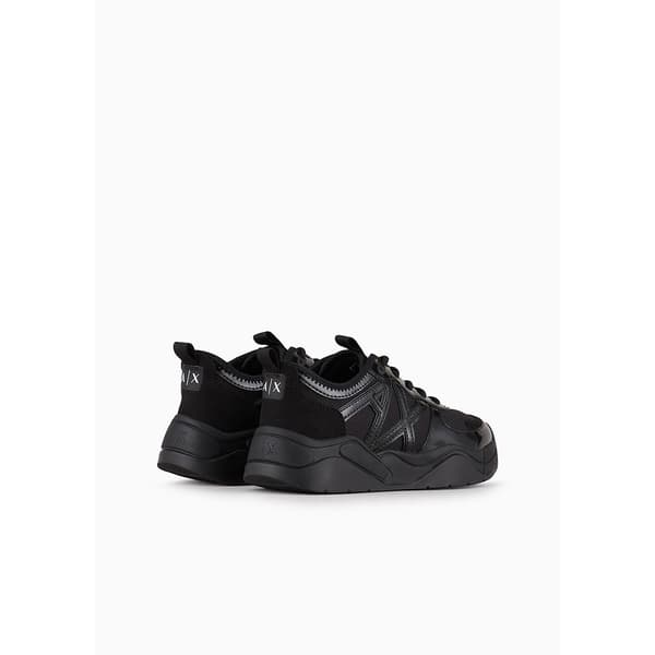 Armani Exchange Xdx039_xv311 Lenkkarit Musta EU 36 1/2 Nainen