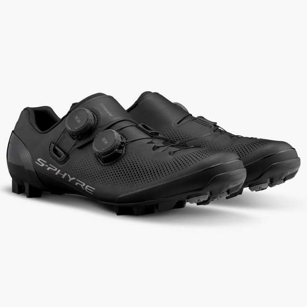 Shimano Xc903 Mtb-kengät Musta EU 45 Mies