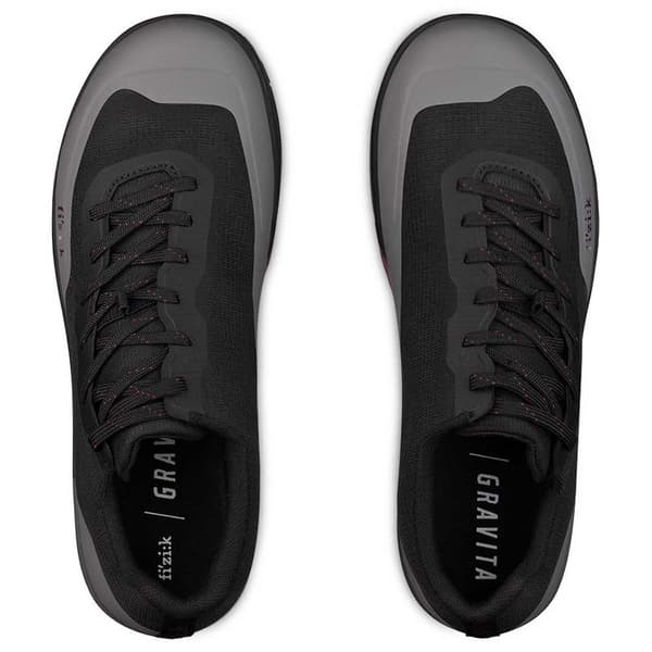 Fizik Gravita Versor Mtb-kengät Musta,Harmaa EU 39 Mies