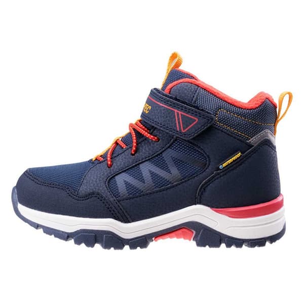 Hi-tec Girvine Mid Wp Junior Vaelluskengät Sininen EU 31
