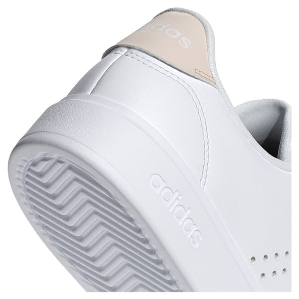 Adidas Advantage 2.0 Lenkkarit Valkoinen EU 38 Nainen