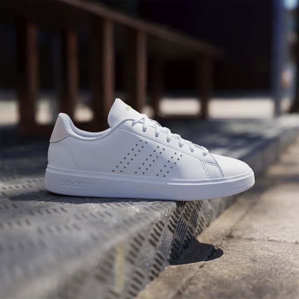 Adidas Advantage 2.0 Lenkkarit Valkoinen EU 38 Nainen