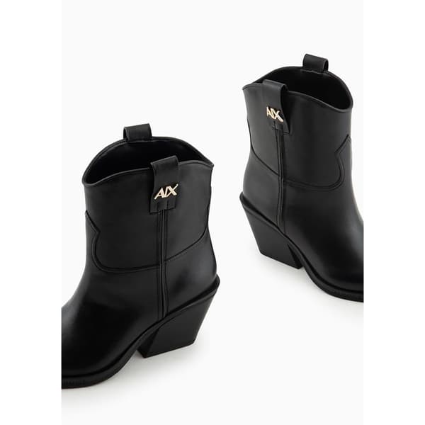 Armani Exchange Xdn030_xv849 Stövlar Brun EU 37 Kvinna