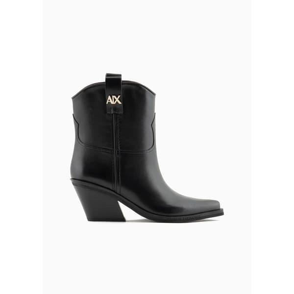 Armani Exchange Xdn030_xv849 Stövlar Brun EU 37 Kvinna