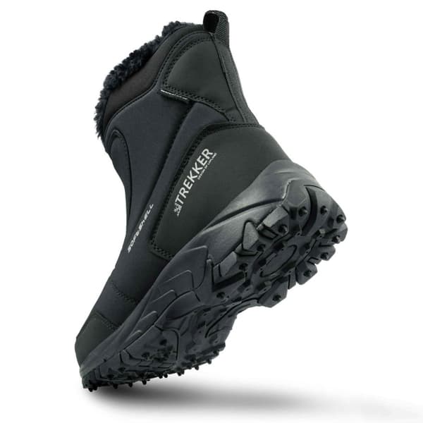 Trekker dubbskor, storlekar 36-46 - EU38