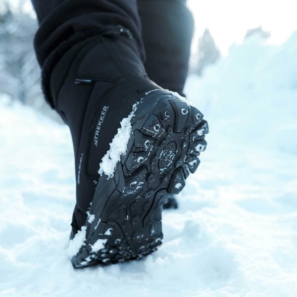 Trekker dubbskor, storlekar 36-46 - EU38