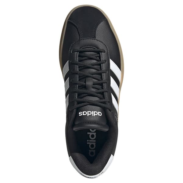 Adidas Vl Court Bold Sko Sort EU 41 1/3 Kvinde