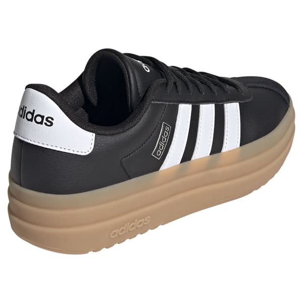 Adidas Vl Court Bold Sko Sort EU 41 1/3 Kvinde