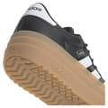 Miniatyrbillede 7 af 8: Adidas Vl Court Bold Sko Sort EU 41 1/3 Kvinde