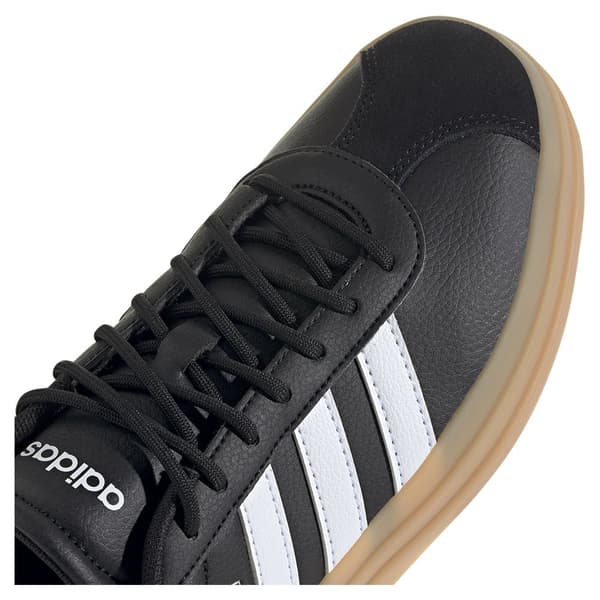 Adidas Vl Court Bold Skor Svart EU 41 1/3 Kvinna