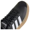 Miniatyrbillede 8 af 8: Adidas Vl Court Bold Sko Sort EU 41 1/3 Kvinde