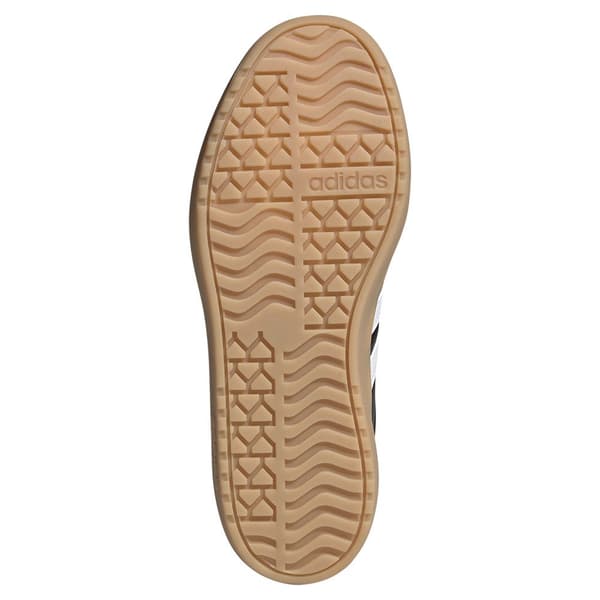 Adidas Vl Court Bold Sko Sort EU 41 1/3 Kvinde
