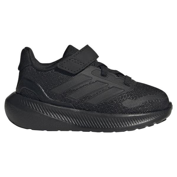 Adidas Runfalcon 5 Babysko Sort EU 26 1/2 Dreng