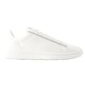 Miniatyrbillede 2 af 4: Le Coq Sportif Lcs Court Clean Sko Hvid EU 36 Mand