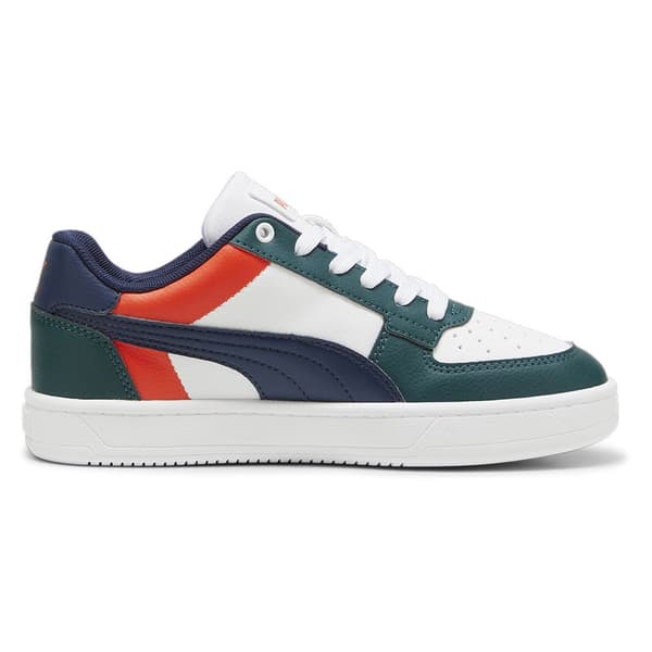 Puma Caven 2.0 Block Sko Flerfarvet EU 38 Dreng