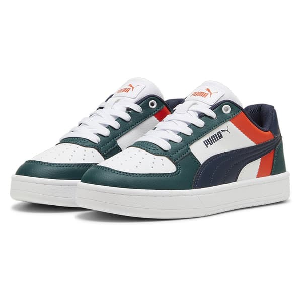 Puma Caven 2.0 Block Sko Flerfarvet EU 38 Dreng