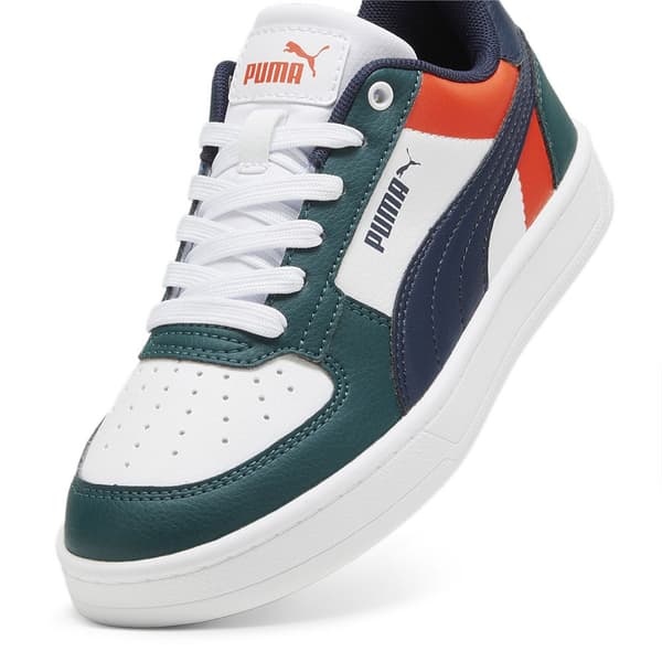Puma Caven 2.0 Block Sko Flerfarvet EU 38 Dreng
