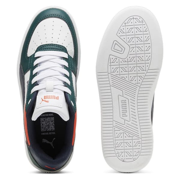 Puma Caven 2.0 Block Sko Flerfarvet EU 38 Dreng