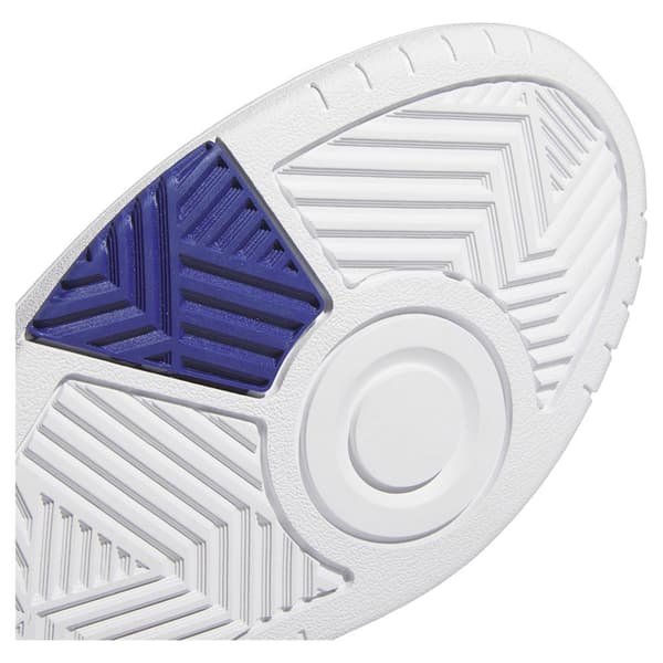 Adidas Hoops 3.0 Mid Classic Vintage Sko Hvid EU 44 2/3 Mand