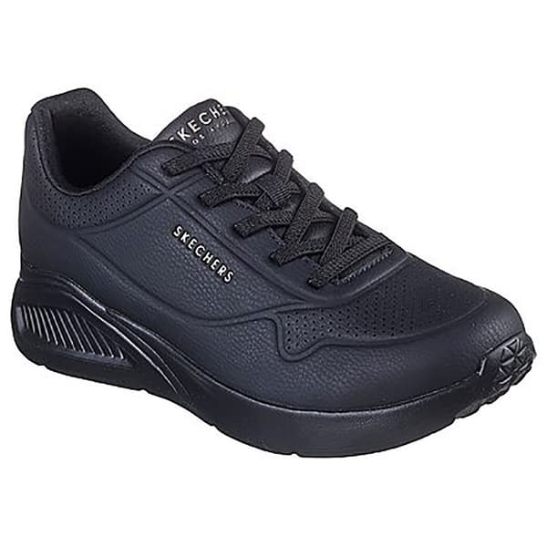 Skechers Uno Lite Lenkkarit Musta EU 38 Nainen