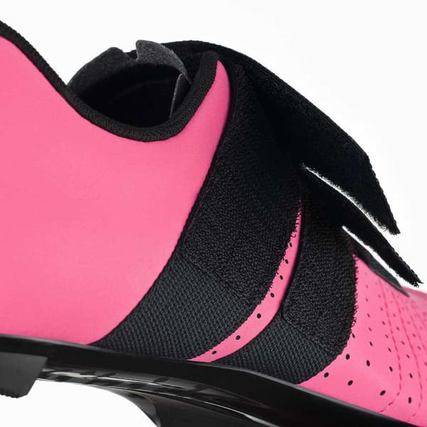 Fizik Tempo Powerstrap R5 Landsvägscykelsko Rosa EU 36 Man