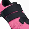 Miniatyrbild 6 av 6: Fizik Tempo Powerstrap R5 Landsvägscykelsko Rosa EU 36 Man