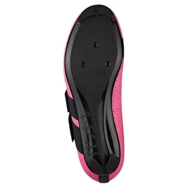 Fizik Tempo Powerstrap R5 Landsvägscykelsko Rosa EU 36 Man