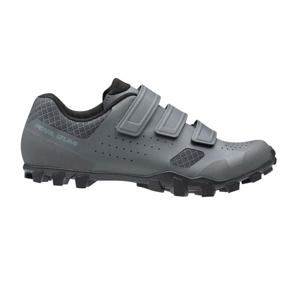 Pearl Izumi Summit Mtb-kengät Harmaa EU 36 Nainen