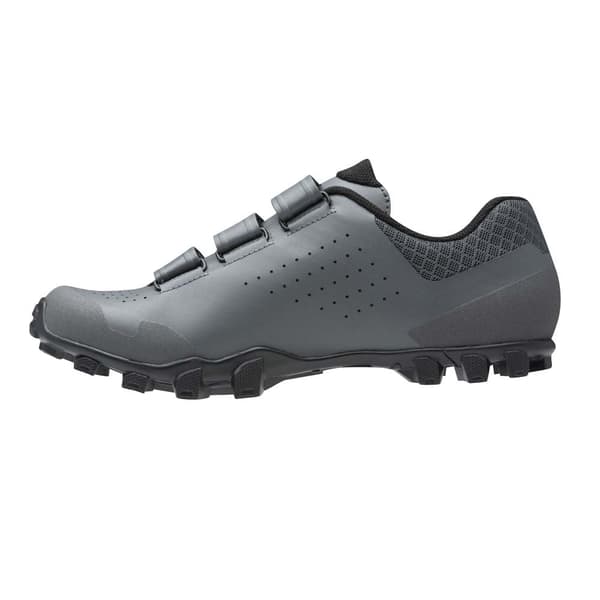 Pearl Izumi Summit Mtb-kengät Harmaa EU 36 Nainen