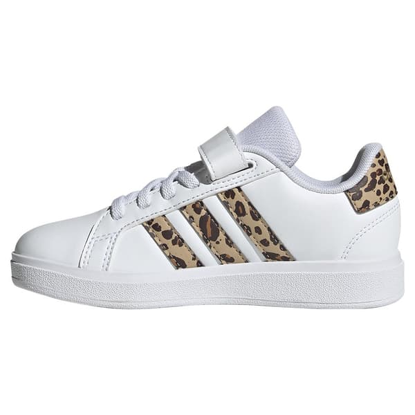 Adidas Grand Court 2.0 Lenkkarit Valkoinen EU 28 Poika