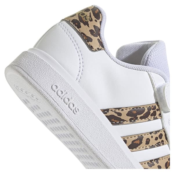 Adidas Grand Court 2.0 Lenkkarit Valkoinen EU 28 Poika
