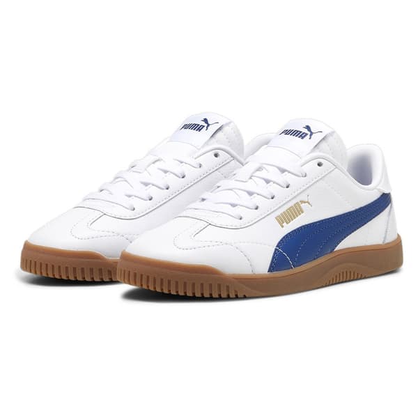 Puma Club 5v5 Skor Vit EU 36 Pojke