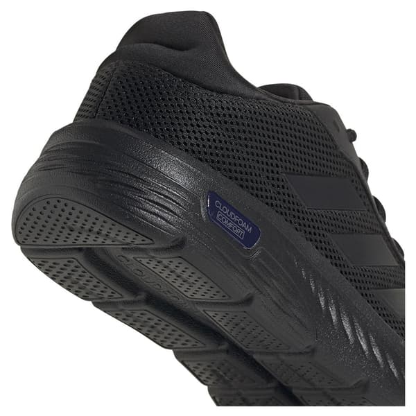 Adidas Cloudfoam Comfy Sko Sort EU 42 Mand