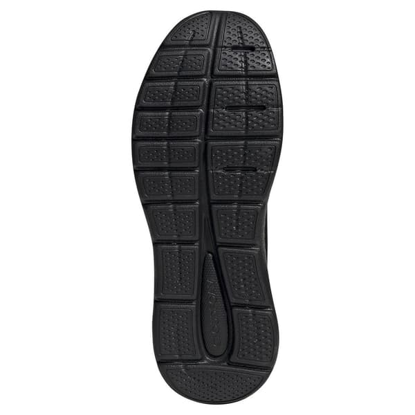 Adidas Cloudfoam Comfy Sko Sort EU 42 Mand